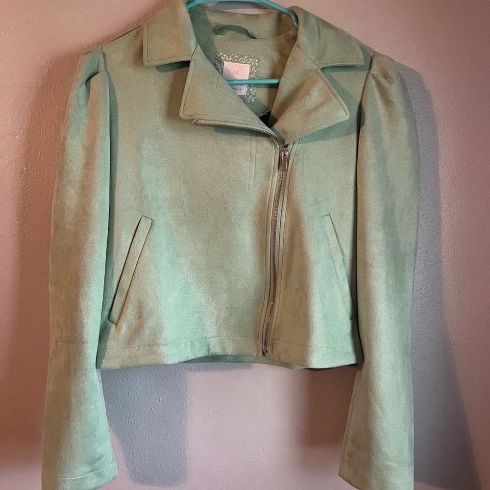 LC Lauren Conrad jacket. New with tags.